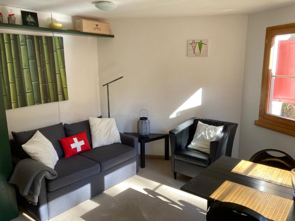 Apartmán Casa Selva 2000 Fl Whg Nr 2 Lenzerheide Exteriér fotografie