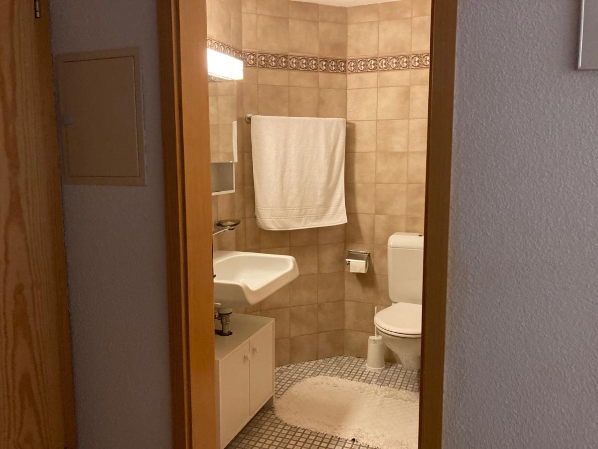 Apartmán Casa Selva 2000 Fl Whg Nr 2 Lenzerheide Exteriér fotografie