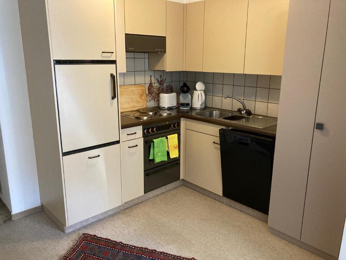 Apartmán Casa Selva 2000 Fl Whg Nr 2 Lenzerheide Exteriér fotografie