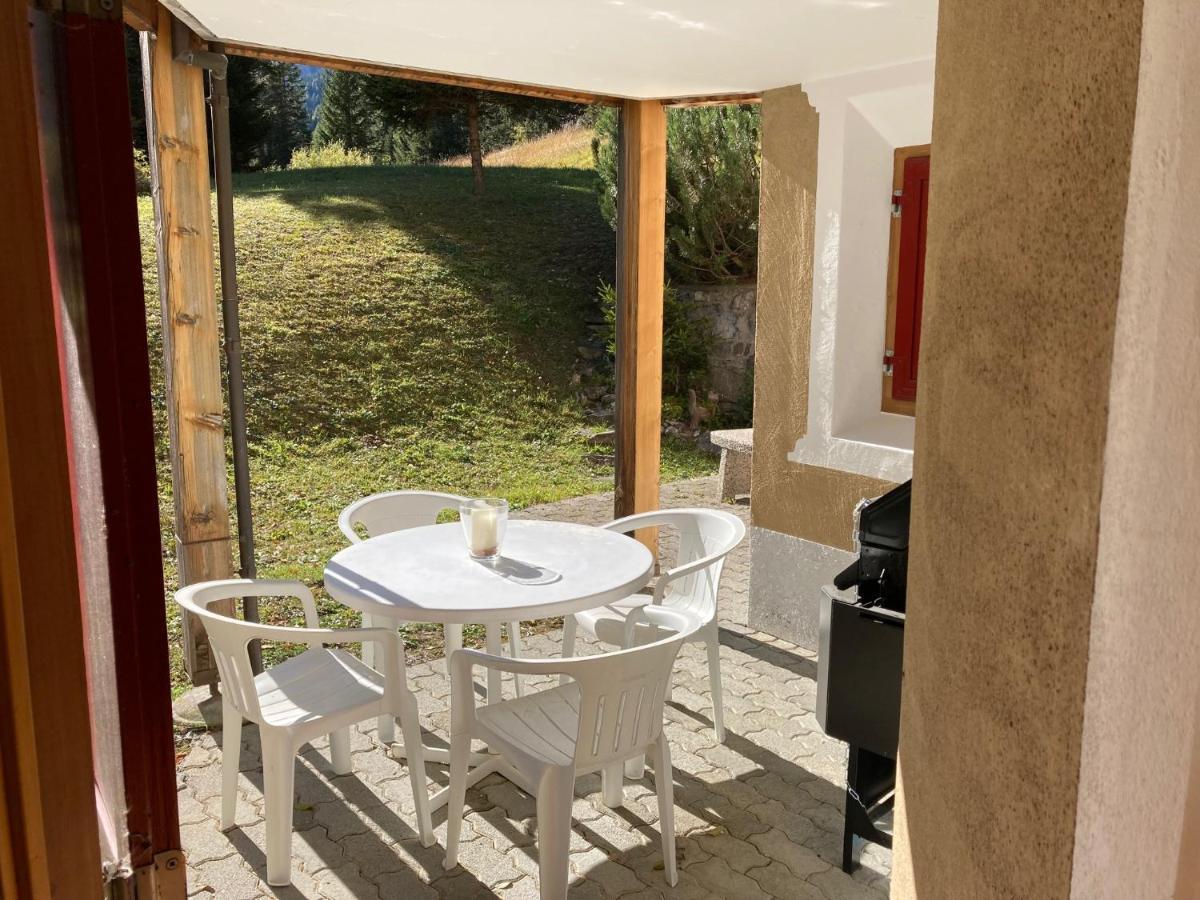 Apartmán Casa Selva 2000 Fl Whg Nr 2 Lenzerheide Exteriér fotografie